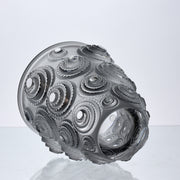 Marc Lalique Spirales Vase - Hickmet Fine Arts 