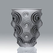 Marc Lalique Spirales Vase - Hickmet Fine Arts 