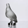 Lalique Partridge - Marc Lalique Glass - Hickmet Fine Arts