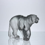 Lalique Tigre - Lalique Tiger Model - Hickmet Fine Arts