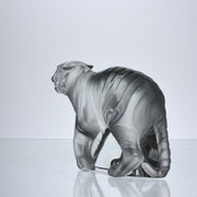 Lalique Tigre - Lalique Tiger Model - Hickmet Fine Arts