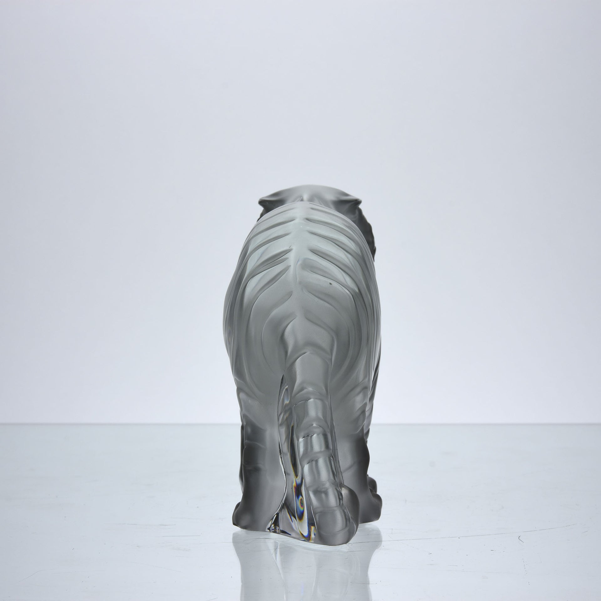 Lalique Tigre - Lalique Tiger Model - Hickmet Fine Arts