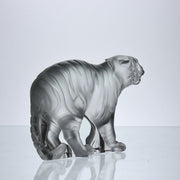 Lalique Tigre - Lalique Tiger Model - Hickmet Fine Arts