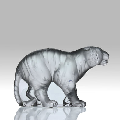 Lalique Tigre - Lalique Tiger Model - Hickmet Fine Arts