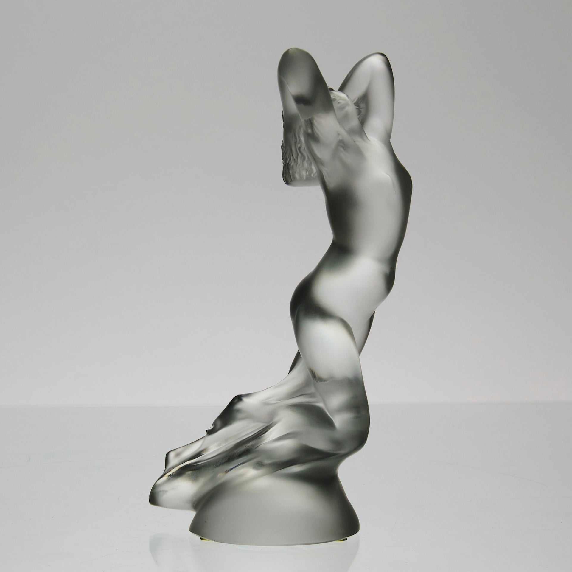 Vitesse - lalique car mascot by Marc Lalique - Hickmet Fine Arts