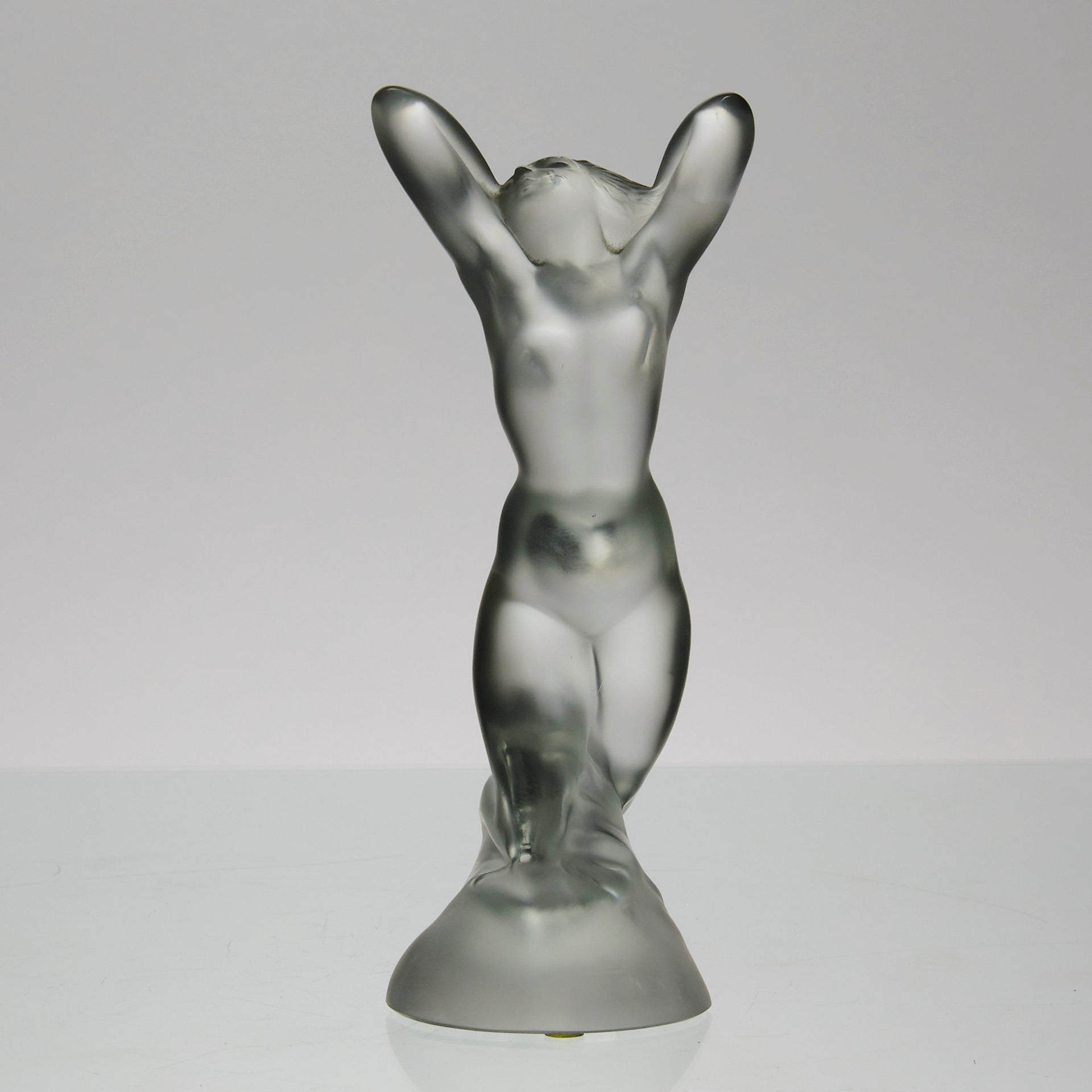 Vitesse - lalique car mascot by Marc Lalique - Hickmet Fine Arts