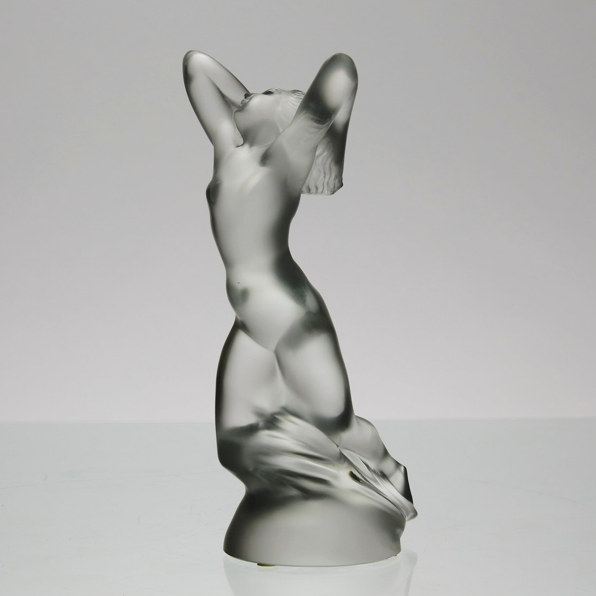 Vitesse - lalique car mascot by Marc Lalique - Hickmet Fine Arts
