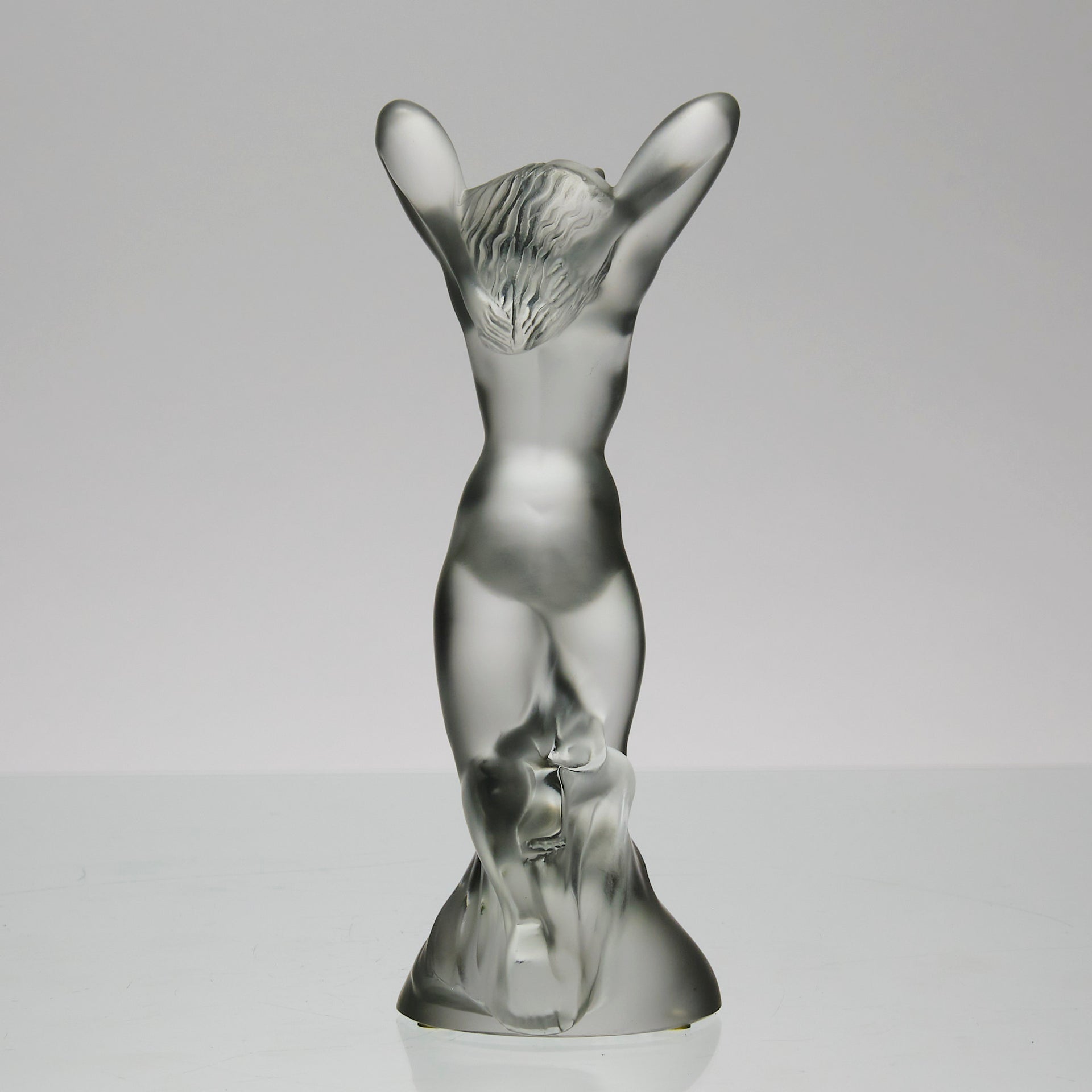 Vitesse - lalique car mascot by Marc Lalique - Hickmet Fine Arts