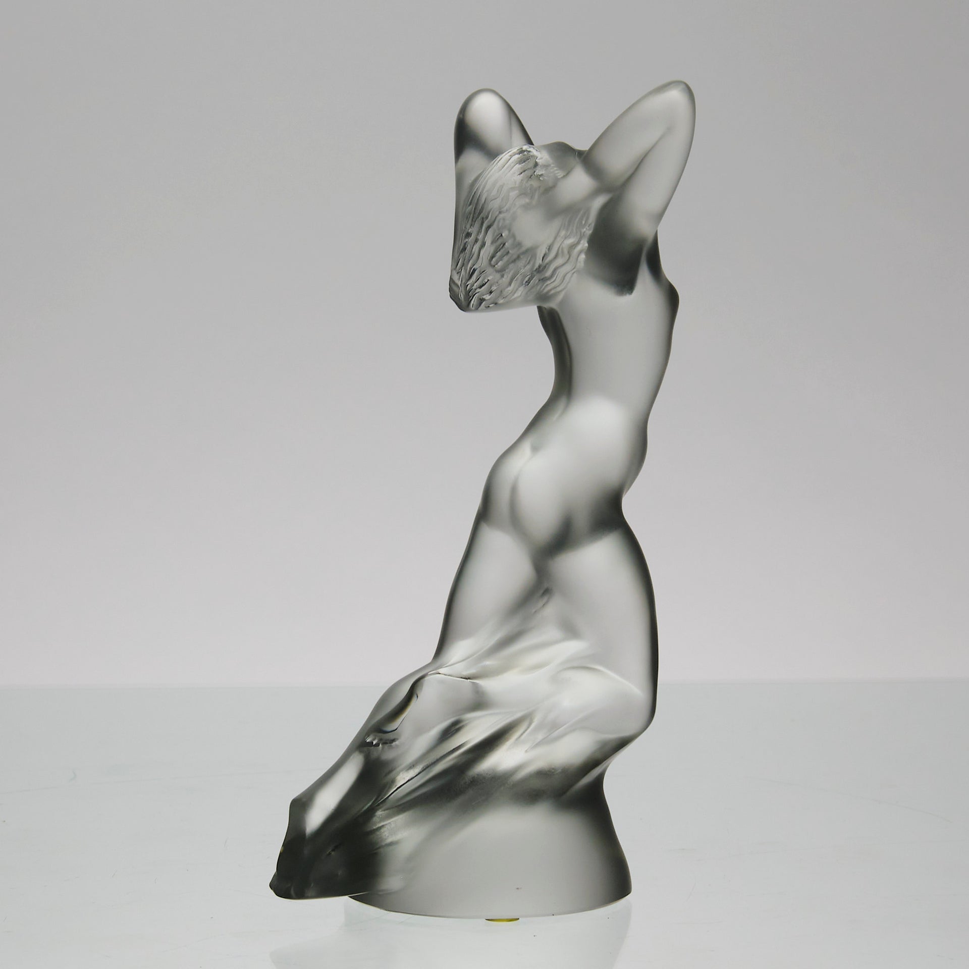 Vitesse - lalique car mascot by Marc Lalique - Hickmet Fine Arts