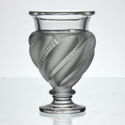 Lalique Ermenonville Vase - Marc Lalique - Hickmet Fine Arts 