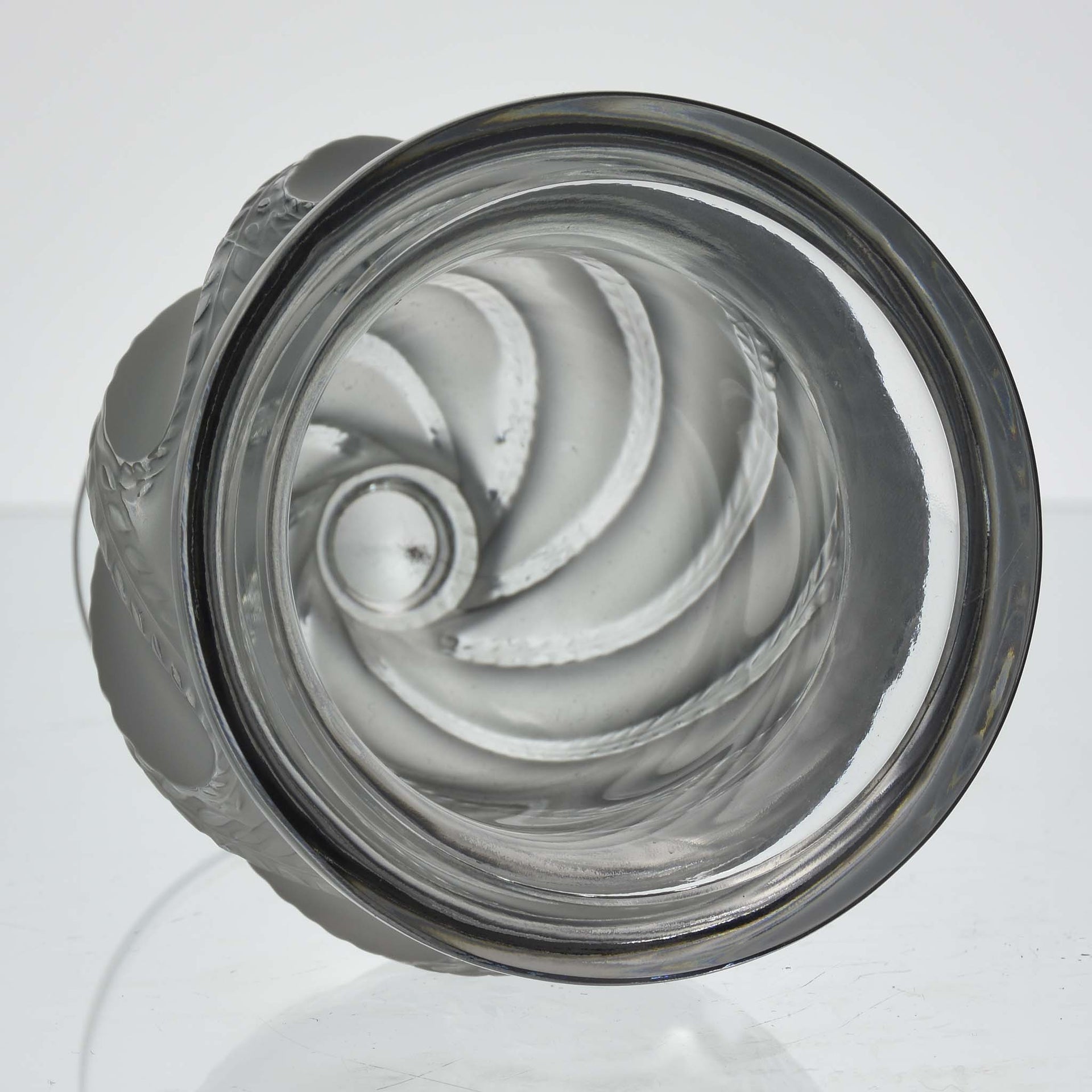 Lalique Ermenonville Vase - Marc Lalique - Hickmet Fine Arts 