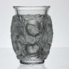 Lalique Bagatelle Vase -  Marc Lalique Glass Vase - Hickmet Fine Arts 