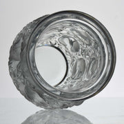 Lalique Bagatelle Vase -  Marc Lalique Glass Vase - Hickmet Fine Arts 
