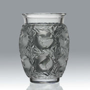 Lalique Bagatelle Vase -  Marc Lalique Glass Vase - Hickmet Fine Arts 