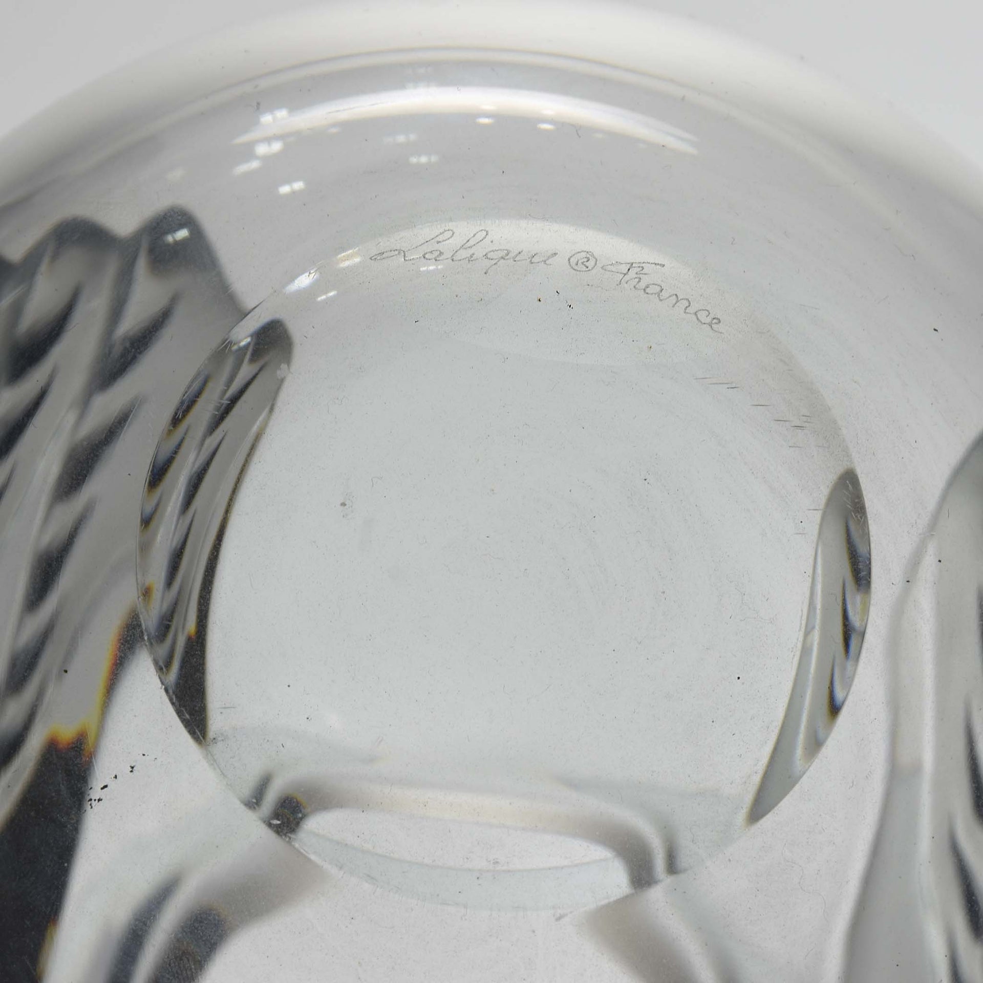 Lalique Cyclet Vase - Marc Lalique - Hickmet Fine Arts 