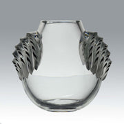 Lalique Cyclet Vase - Marc Lalique - Hickmet Fine Arts 