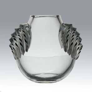 Lalique Cyclet Vase - Marc Lalique - Hickmet Fine Arts 