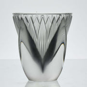 Lalique Espace Vase -  Marc Lalique - Hickmet Fine Arts 