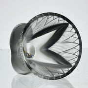 Lalique Espace Vase -  Marc Lalique - Hickmet Fine Arts 