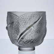 Marc Lalique Vase - Estrailles Vase - Hickmet Fine Arts 