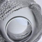 Marc Lalique Vase - Estrailles Vase - Hickmet Fine Arts 