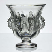 Marc Lalique Dampierre Vase  - Marc Lalique - Hickmet Fine Arts