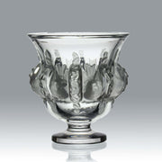 Marc Lalique Dampierre Vase  - Marc Lalique - Hickmet Fine Arts