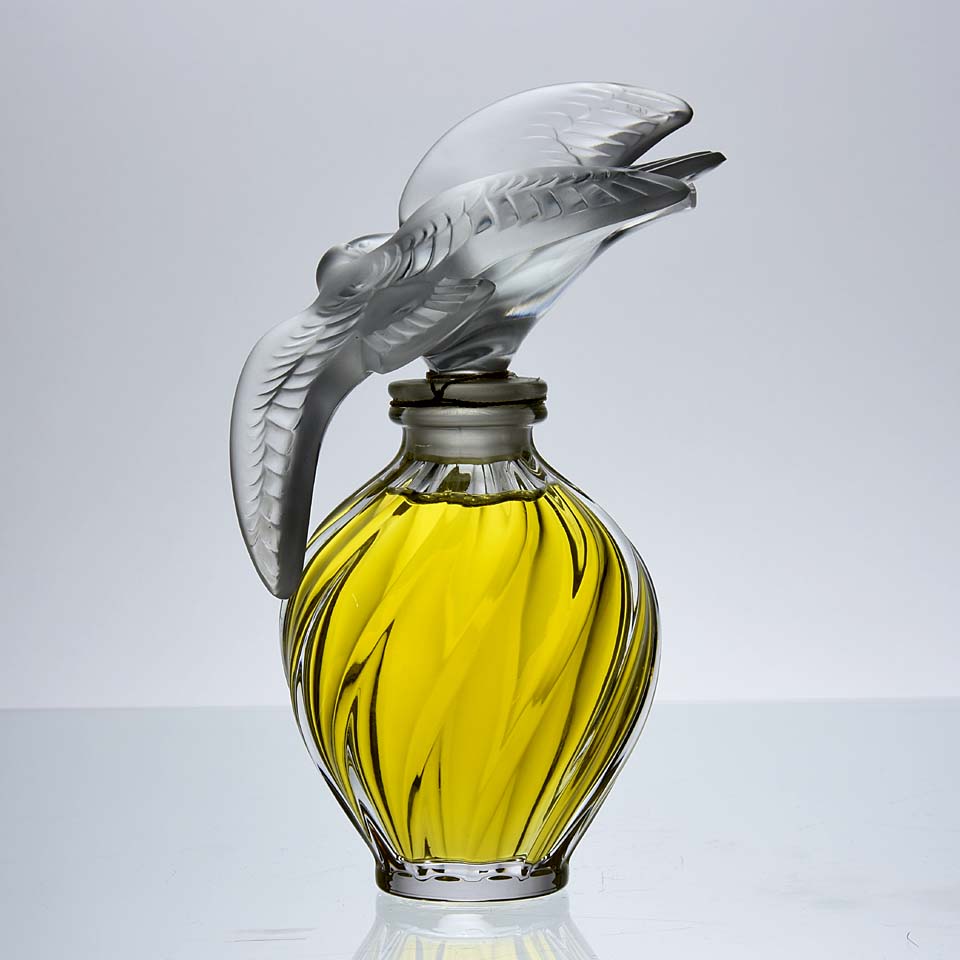 Lalique Scent Bottle L'air du Temps