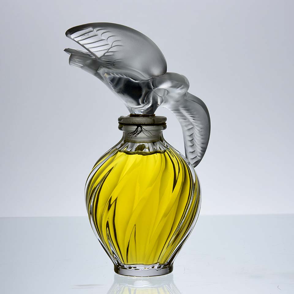 Lalique Scent Bottle L'air du Temps