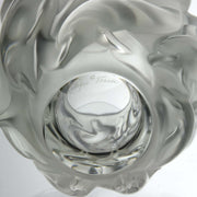 Marc Lalique - Lalique Oceania Vase - Hickmet Fine Arts 