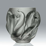 Marc Lalique - Lalique Oceania Vase - Hickmet Fine Arts 