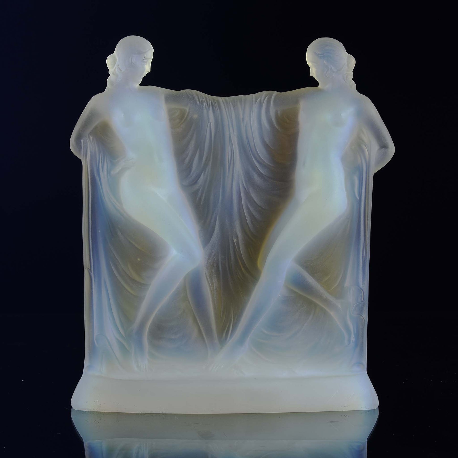 Sabino Deux Danseuses - Marius Sabino - Hickmet Fine Arts