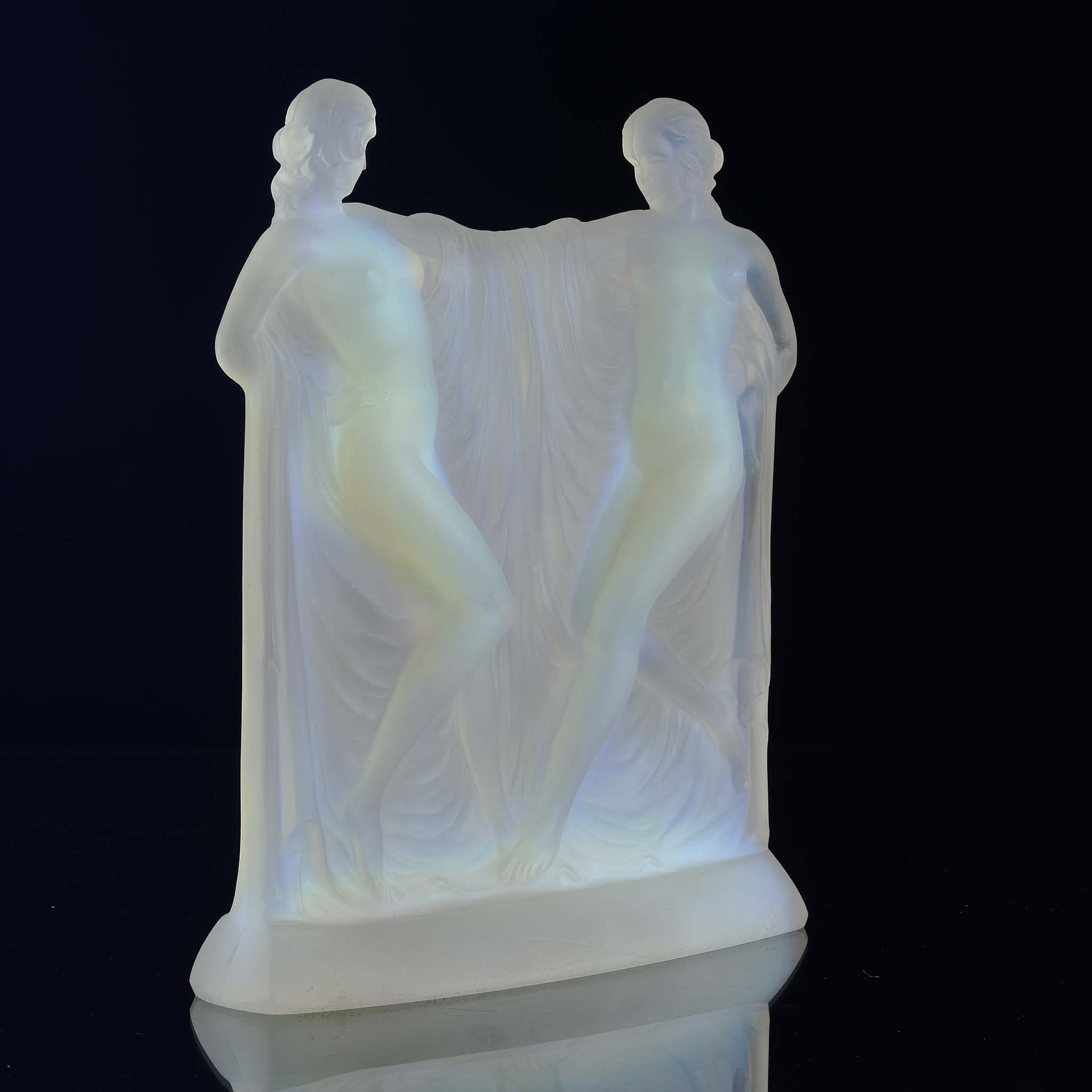 Sabino Deux Danseuses - Marius Sabino - Hickmet Fine Arts