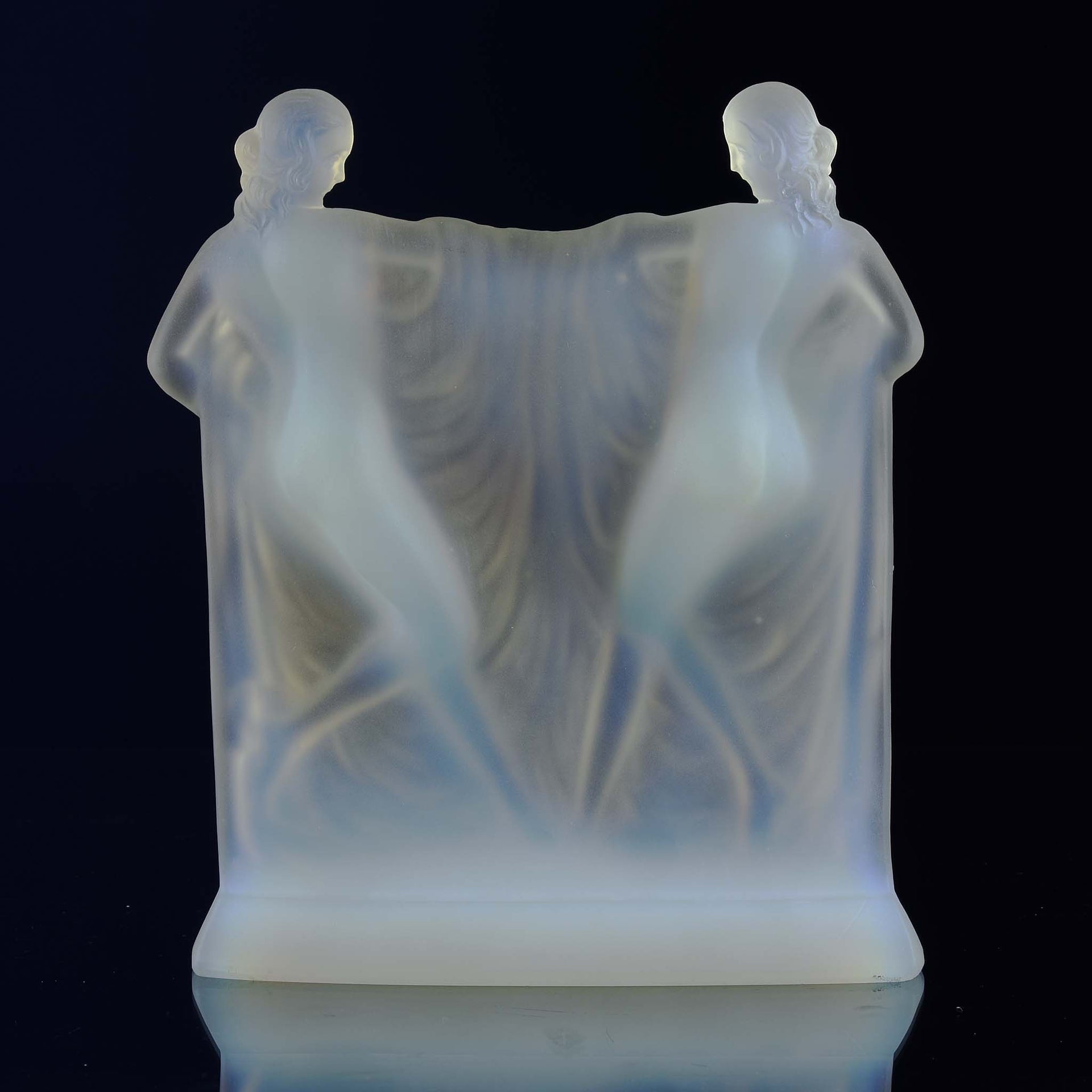 Sabino Deux Danseuses - Marius Sabino - Hickmet Fine Arts