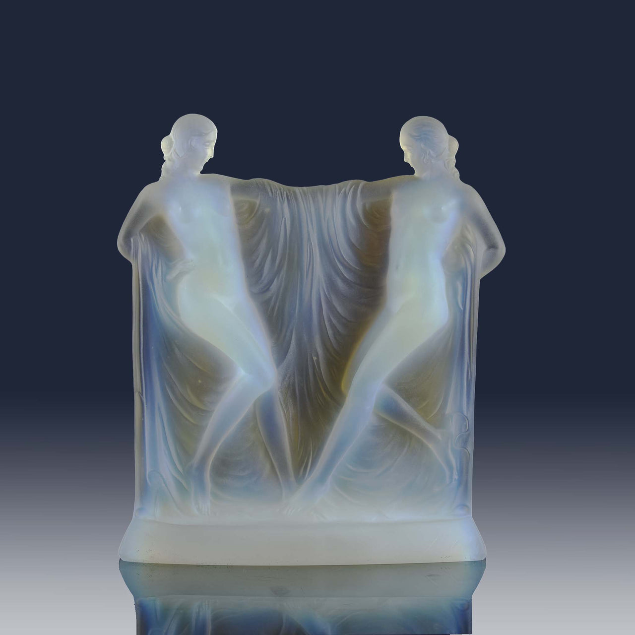 Sabino Deux Danseuses - Marius Sabino - Hickmet Fine Arts