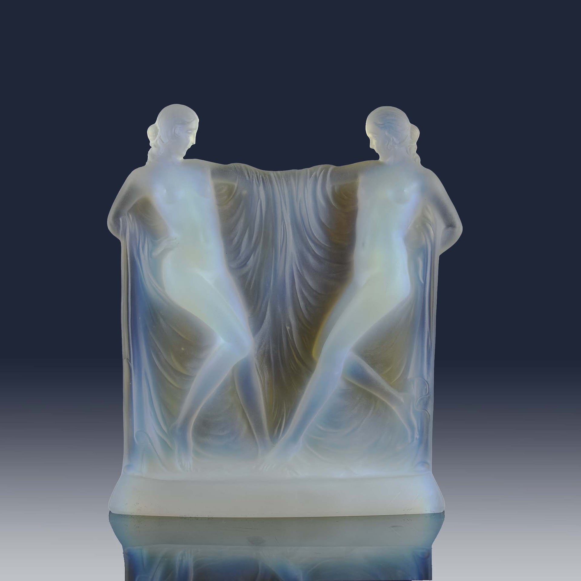 Sabino Deux Danseuses - Marius Sabino - Hickmet Fine Arts