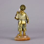 Rene Marquet - Dutch Boy Figure - Hickmet Fine Arts 