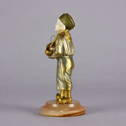 Rene Marquet - Dutch Boy Figure - Hickmet Fine Arts 