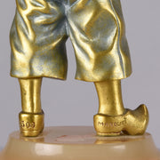 Rene Marquet - Dutch Boy Figure - Hickmet Fine Arts 