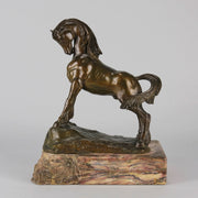 Antique Bronze - Il Redo - G Masaero -  Bronze statues for sale - Bronze sculptures for sale - Antique bronze statues - Hickmet Fine Arts