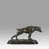 "Stretching Bull Mastiff" by Charles Gremion