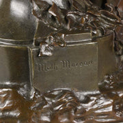 À La Fontaine, Mathurin Moreau