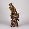 Mathurin Moreau Bronze - La Source - Hickmet Fine Arts