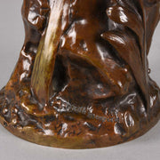 Mathurin Moreau Bronze - La Source - Hickmet Fine Arts