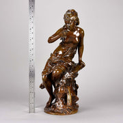 Mathurin Moreau Bronze - La Source - Hickmet Fine Arts