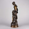 Mathurin Moreau Bronze - La Reconnaissance - Hickmet Fine Arts