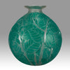 Lalique Milan Vase
