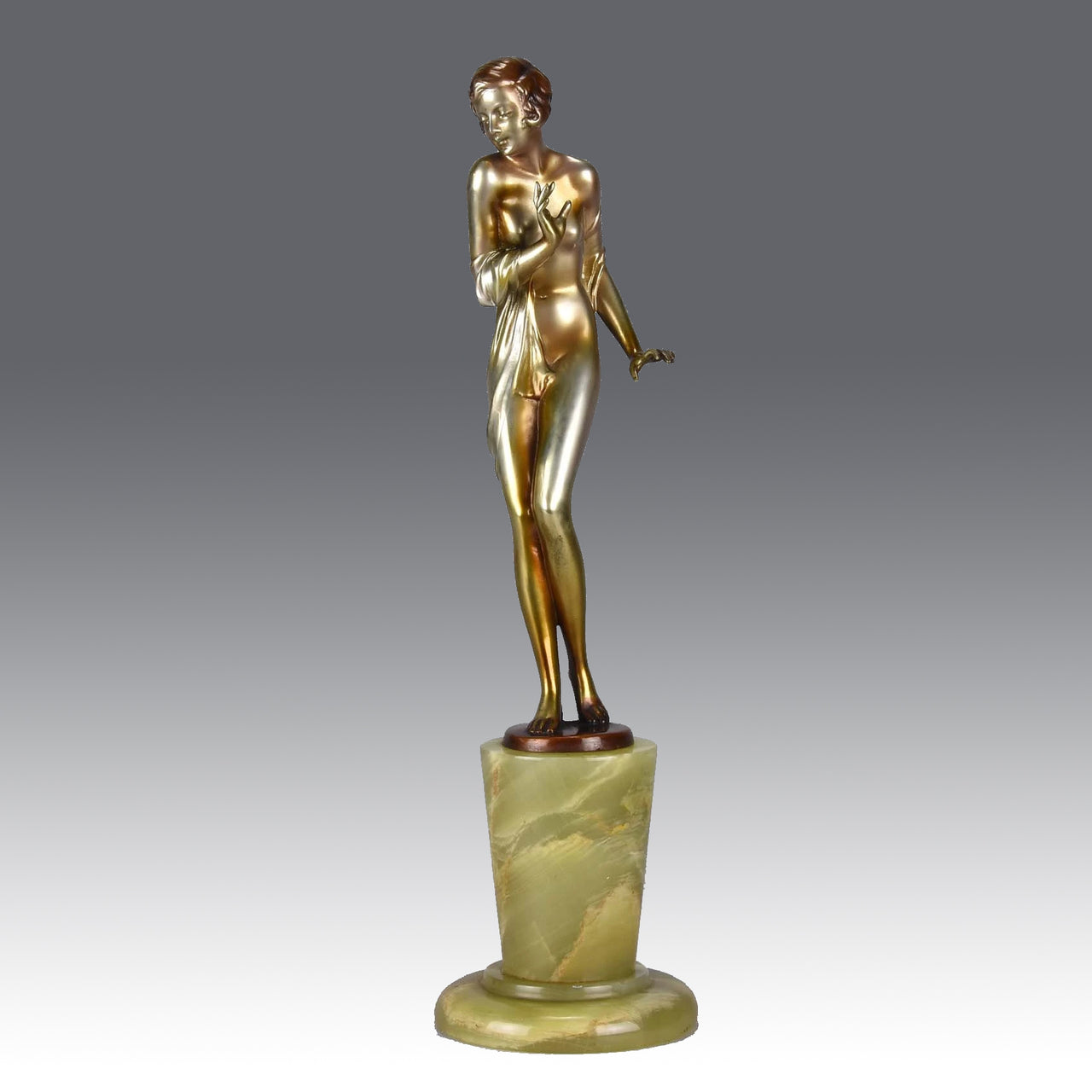 "Modesty" by Josef Lorenzl