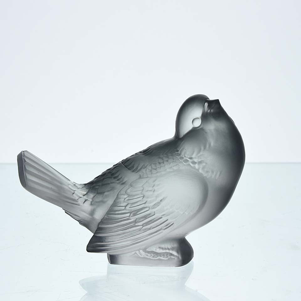 René Lalique Moineau Moqueur