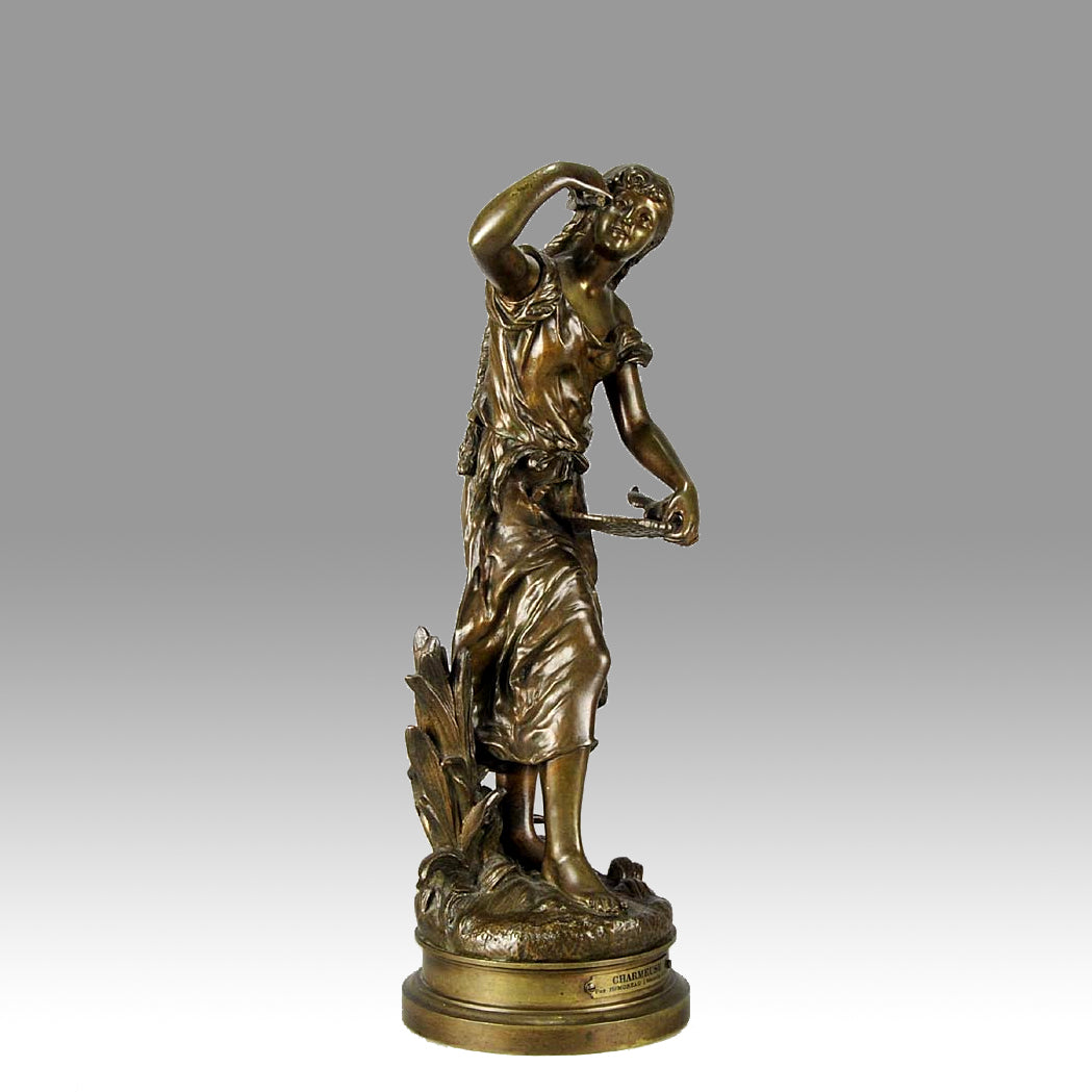 “CHARMEUSE” By Hippolyte Moreau